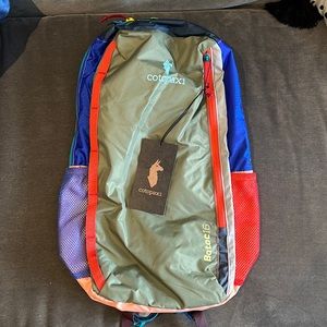 Cotopaxi Batac 16L Del Dia Backpack